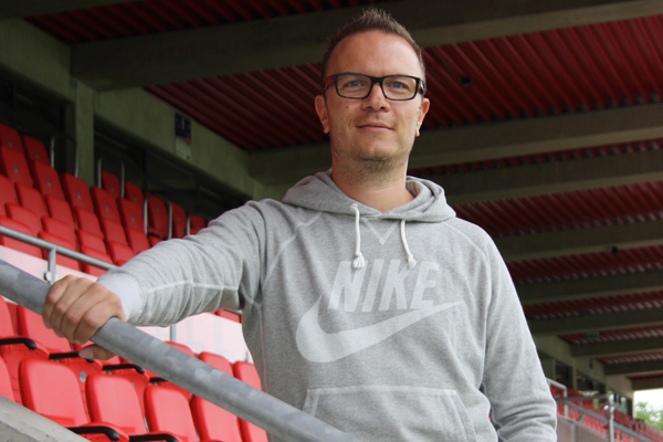 Fabian Strauß (Fanbeauftragter FC Hewidenheim)