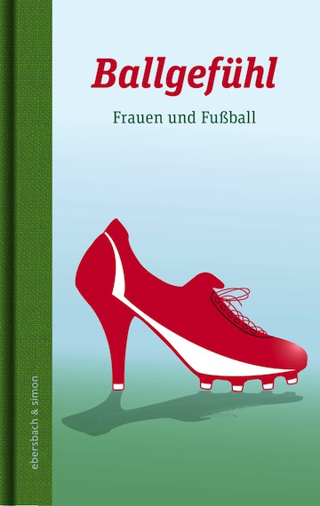 Cover Ballgefühl