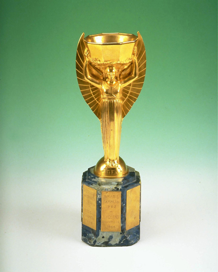 coupe jules rimet