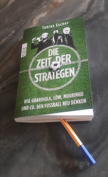 Buchcover Die Zeit der Strategen