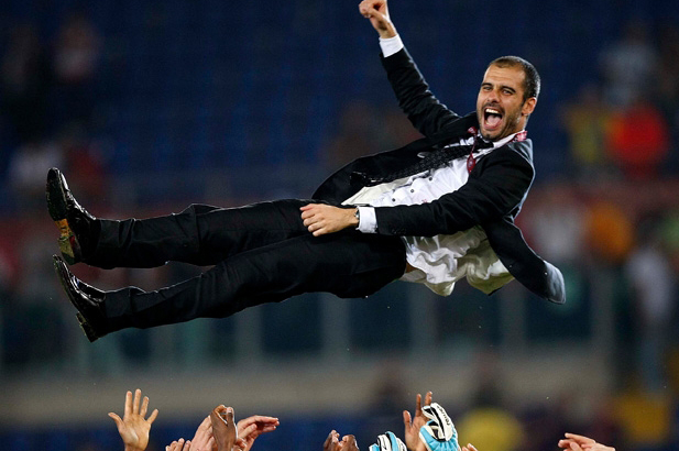 Pep Guardiola