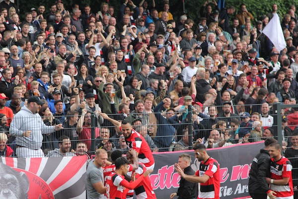 Altona 93 feiert