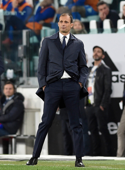 Massimiliano Allegri