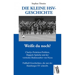 Cover Kleine HSV-Geschichte
