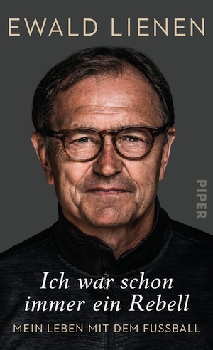 Buchcover Ewald Lienen