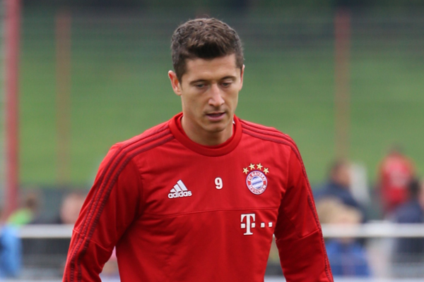 Robert Lewandowski