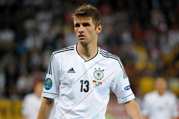 Thomas Müller