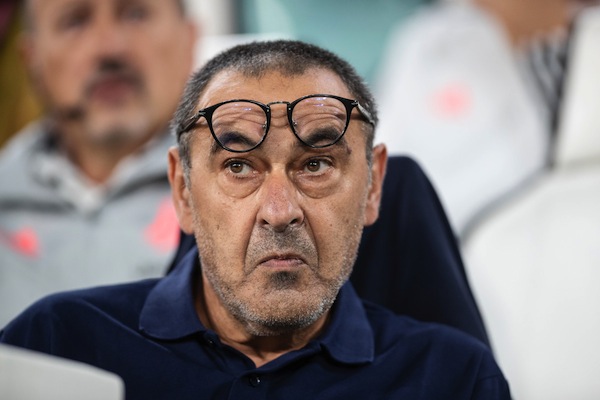 Maurizio Sarri