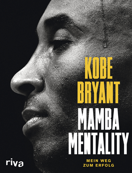 Buchcover Mamba Mentality