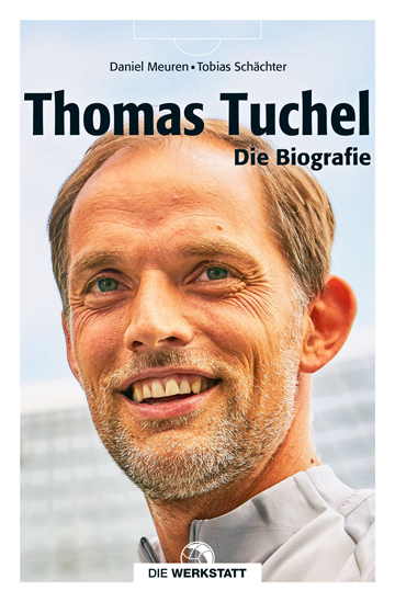 Thomas Tuchel Buchcover