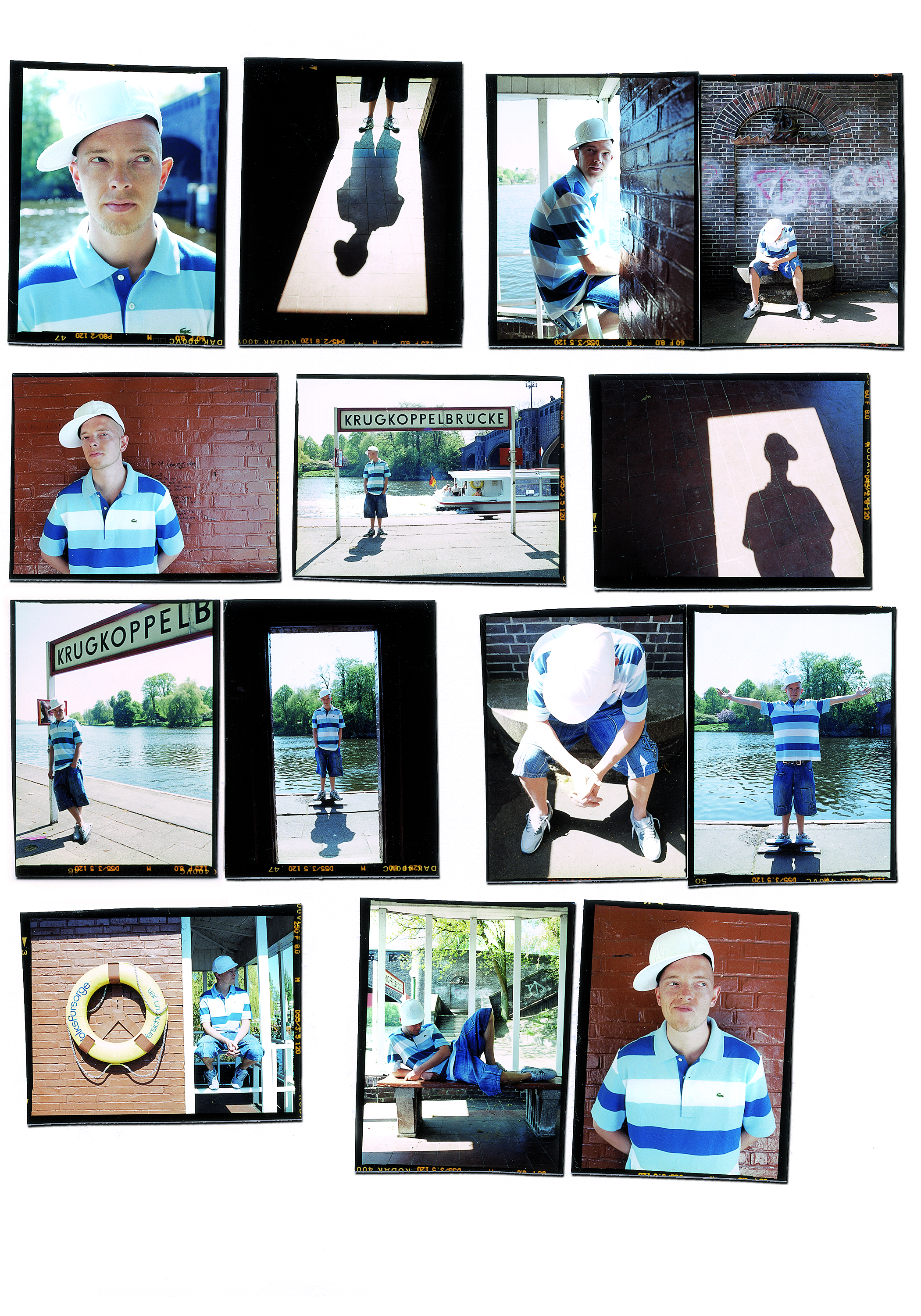 Jan Delay 2006 in Hamburg