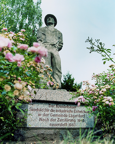 Der Kreidebauer in L&auml;gerdorf