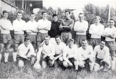 Werder Bremen 1961