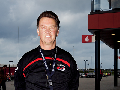 Louis van Gaal