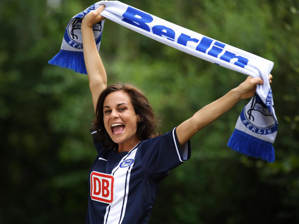 Herthafan