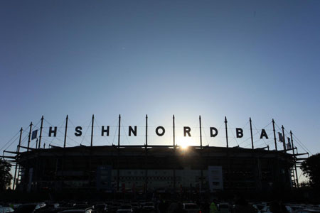 HSH Nordbank Arena
