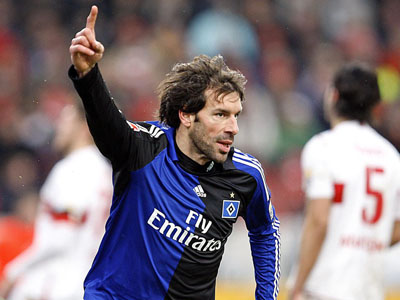 Ruud van Nistelrooy