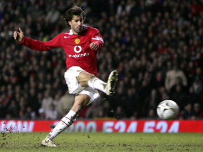Ruud van Nistelrooy