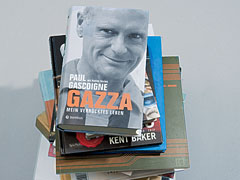 Gazza Buchcover