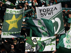 Werder-Fans