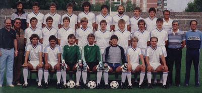 Waldhof Mannheim 1984