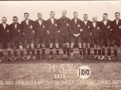 HSV-Team 1921