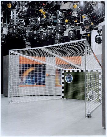 TV und Fußball